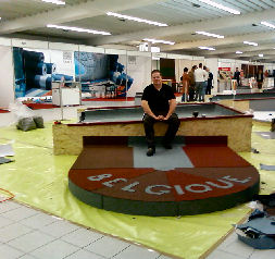 Ets Libert Toitures SPRL [ Namur- Wallonie - Belgique ] Entreprise g&eacute;n&eacute;rale de toiture: Toiture, couverture et zinguerie &agrave; Namur Gary Libert , votre couvreur - zingueur