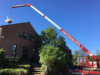 Ets Libert Toitures SPRL [ Namur- Wallonie - Belgique ]: Entreprise générale de toiture: Toiture, couverture et zinguerie à Hingeon (Fernelmont) - Gary Libert , votre couvreur - zingueur